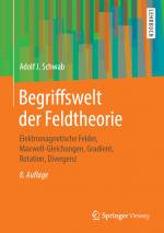 Cover-Bild Begriffswelt der Feldtheorie