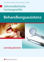 Cover-Bild Behandlungsassistenz - Zahnmedizinische Fachangestellte