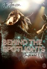 Cover-Bild Behind the Spotlights