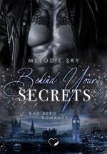 Cover-Bild Behind your Secrets