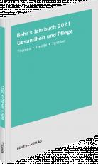 Cover-Bild Behr's Jahrbuch 2021 Gesundheit und Pflege