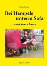 Cover-Bild Bei Hempels unterm Sofa ... wohnt Familie Simpson