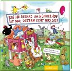 Cover-Bild Bei Hildegard am Hühnerhof ist vor Ostern echt was los!