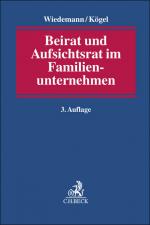 Cover-Bild Beirat und Aufsichtsrat im Familienunternehmen