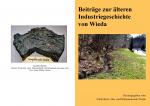 Cover-Bild Beiträge zur älteren Industriegeschichte von Wieda