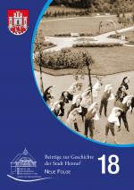 Cover-Bild Beiträge zur Geschichte der Stadt Hennef – Neue Folge – Band 18
