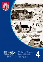 Cover-Bild Beiträge zur Geschichte der Stadt Hennef - Neue Folge - Band 4