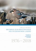 Cover-Bild Beiträge zur Ornithologie des Hildesheimer Landes