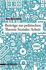 Cover-Bild Beiträge zur politischen Theorie Sozialer Arbeit