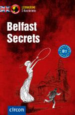 Cover-Bild Belfast Secrets