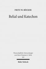 Cover-Bild Belial und Katechon