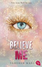 Cover-Bild Believe Me
