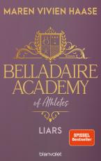 Cover-Bild Belladaire Academy of Athletes - Liars