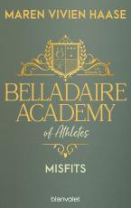 Cover-Bild Belladaire Academy of Athletes - Misfits