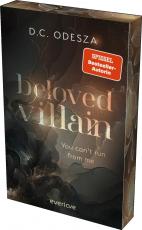 Cover-Bild Beloved Villain – You can't run from me