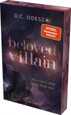 Cover-Bild Beloved Villain – You can't stay away from me