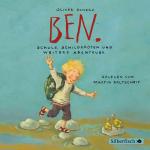 Cover-Bild Ben 2: Ben. Schule, Schildkröten und weitere Abenteuer