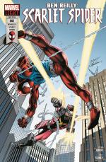 Cover-Bild Ben Reilly: Scarlet Spider