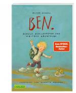 Cover-Bild Ben.: Schule, Schildkröten und weitere Abenteuer