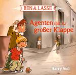 Cover-Bild Ben & Lasse - Agenten mit zu großer Klappe. Hörbuch