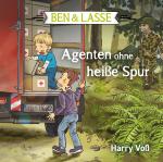 Cover-Bild Ben & Lasse - Agenten ohne heiße Spur. Hörbuch