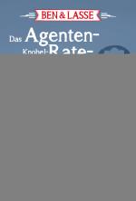 Cover-Bild Ben & Lasse - Das Agenten-Knobel-Rate-Buch