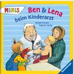 Cover-Bild Ben und Lena beim Kinderarzt