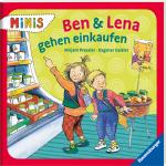 Cover-Bild Ben und Lena gehen einkaufen