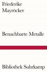 Cover-Bild Benachbarte Metalle