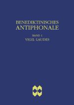 Cover-Bild Benediktinisches Antiphonale, Band I - Vigil, Laudes