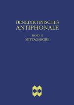 Cover-Bild Benediktinisches Antiphonale, Band II - Mittagshore