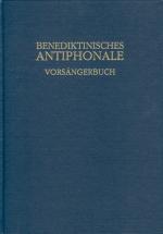 Cover-Bild Benediktinisches Antiphonale