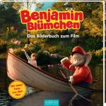 Cover-Bild Benjamin Blümchen - Das Bilderbuch zum Film