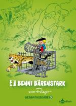 Cover-Bild Benni Bärenstark Gesamtausgabe. Band 5