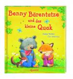 Cover-Bild Benny Bärentatze und das kleine Quak