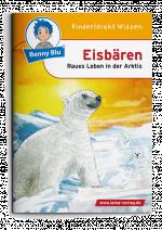 Cover-Bild Benny Blu - Eisbären