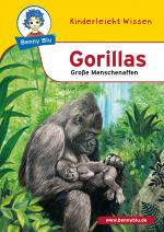 Cover-Bild Benny Blu - Gorillas