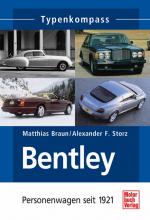 Cover-Bild Bentley