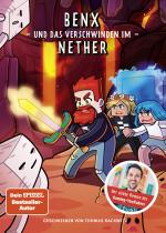 Cover-Bild Benx und das Verschwinden im Nether