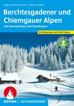 Cover-Bild Berchtesgadener und Chiemgauer Alpen Skitourenführer