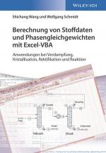 Cover-Bild Berechnung von Stoffdaten und Phasengleichgewichten mit Excel-VBA