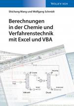 Cover-Bild Berechnungen in der Chemie und Verfahrenstechnik mit Excel und VBA