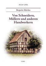 Cover-Bild Bergische Märchen