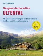 Cover-Bild Bergwanderparadies Ultental