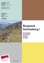 Cover-Bild Bergwerk Schneeberg 1