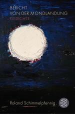 Cover-Bild Bericht von der Mondlandung