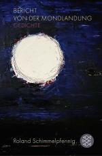Cover-Bild Bericht von der Mondlandung