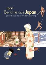 Cover-Bild Berichte aus Japan 1