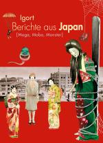 Cover-Bild Berichte aus Japan 3
