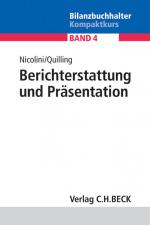 Cover-Bild Berichterstattung und Präsentation